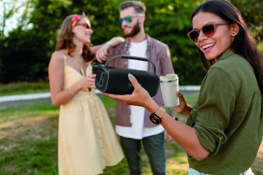 Logo trade promotional items image of: 2x10 Waterproof speaker